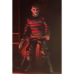 Figura Freddy Krueger Pesadilla en Elm Street 20cm