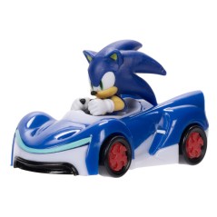 Figura vehiculo serie 6 Sonic the Hedgehog