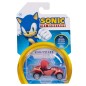 Figura vehiculo Sonic the Hedgehog surtido