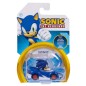 Figura vehiculo Sonic the Hedgehog surtido