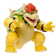 Figura Bowser La Película Super Mario Bros 17,5cm sólo 46.95€