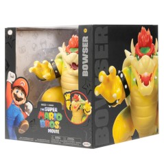 Figura Bowser La Película Super Mario Bros 17,5cm sólo 46.95€