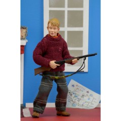 Figura Kevin Mccallister Clothed Home Alone 15cm sólo 54.95€