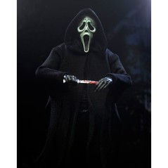 Figura Ultimate Ghost Face Inferno Scream 18cm sólo 49.95€