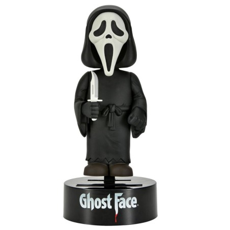 Figura Ghost Face Body Knocker Ghost 16cm