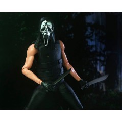 Figura Ultimate Ghost Face Inferno Scream 18cm sólo 49.95€