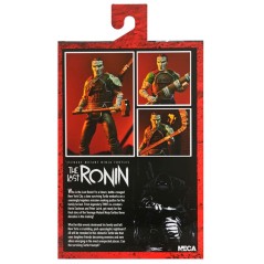 Figura Ultimate Casey Jones Tortugas Ninja The Last Ronin 18cm sólo 49.95€