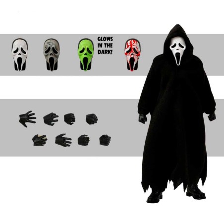 Figura Ghost Face Scream 16cm