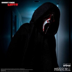 Figura Ghost Face Scream 16cm sólo 119.95€