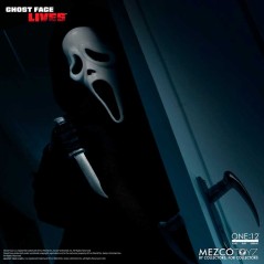 Figura Ghost Face Scream 16cm sólo 119.95€