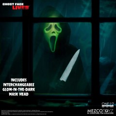 Figura Ghost Face Scream 16cm sólo 119.95€