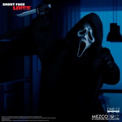 Figura Ghost Face Scream 16cm sólo 119.95€