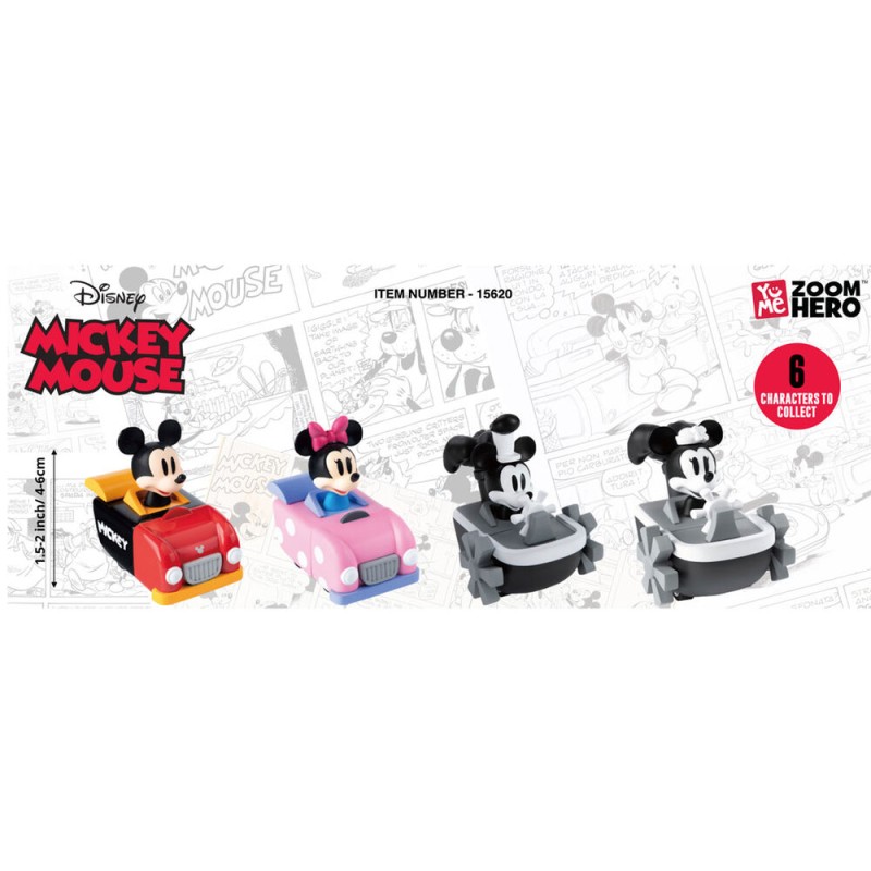 Figura Classsic Mickey Disney surtido