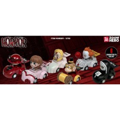 Figura Horror Zoom Hero surtido 5cm