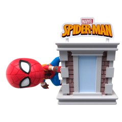 Figura sorpresa Tower Hero Box Spiderman Marvel surtido sólo 15.95€