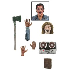 Figura Ultimate Ash Evil Dead 2 18cm