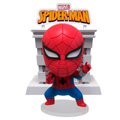 Figura sorpresa Tower Hero Box Spiderman Marvel surtido sólo 15.95€