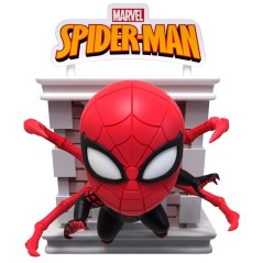 Figura sorpresa Tower Hero Box Spiderman Marvel surtido sólo 15.95€