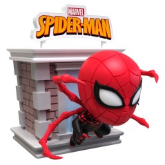 Figura sorpresa Tower Hero Box Spiderman Marvel surtido sólo 15.95€