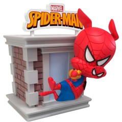 Figura sorpresa Tower Hero Box Spiderman Marvel surtido sólo 15.95€