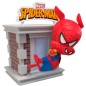 Figura sorpresa Tower Hero Box Spiderman Marvel surtido