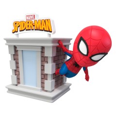 Figura sorpresa Tower Hero Box Spiderman Marvel surtido sólo 15.95€