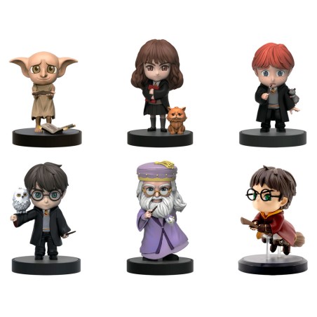 Figura Hero Box Harry Potter surtido