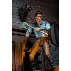 Figura Ultimate Ash Evil Dead 2 18cm