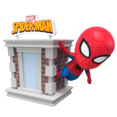 Figura sorpresa Tower Hero Box Spiderman Marvel surtido sólo 14.95€