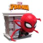 Figura sorpresa Tower Hero Box Spiderman Marvel surtido