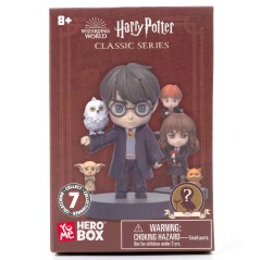 Figura sorpresa Hero Box Harry Potter surtido sólo 14.95€