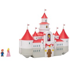 Playset mini + 2 figuras Super Mario La Película Super Mario Bros sólo 49.95€