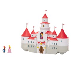 Playset mini + 2 figuras Super Mario La Película Super Mario Bros sólo 49.95€