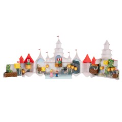 Playset mini + 2 figuras Super Mario La Película Super Mario Bros sólo 49.95€