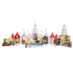 Playset mini + 2 figuras Super Mario La Película Super Mario Bros sólo 49.95€