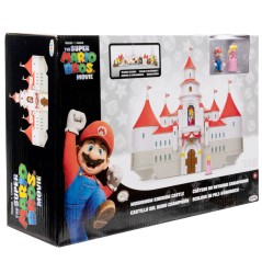 Playset mini + 2 figuras Super Mario La Película Super Mario Bros sólo 49.95€