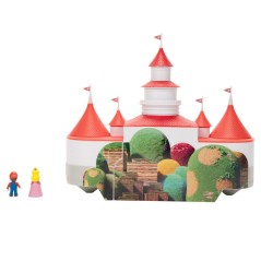 Playset mini + 2 figuras Super Mario La Película Super Mario Bros sólo 49.95€