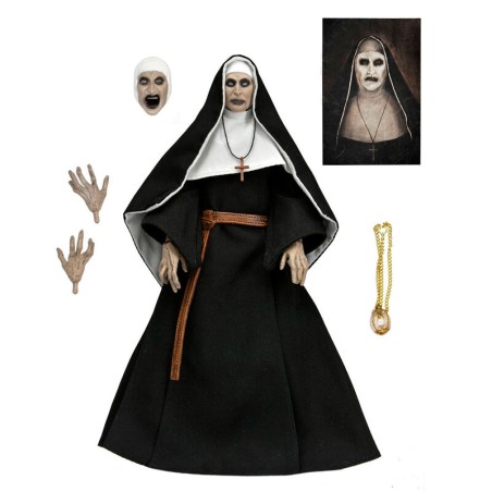 Figura La Monja Valak The Conjuring Universe 18cm