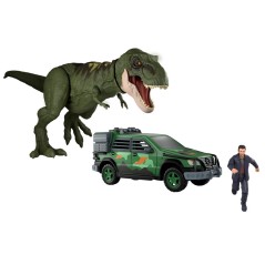 Blister Tyrannosaurus Rex Conjunto de Emboscada Jurassic World sólo 74.95€