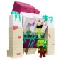 Figura El Devorador Minecraft Legends 8cm