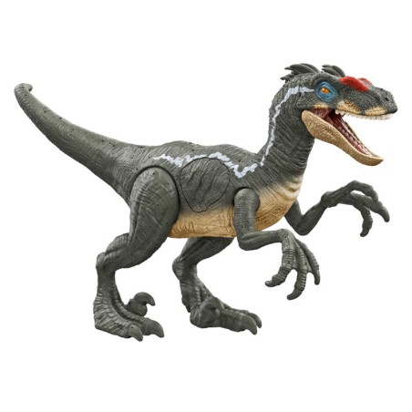 Figura Epic Attack Velociraptor Jurassic World 10cm