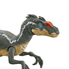 Figura Epic Attack Velociraptor Jurassic World 10cm sólo 29.95€