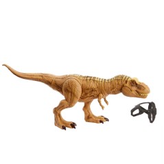 Figura Tyrannosaurus Rex Jurassic World 17,8cm sólo 49.95€