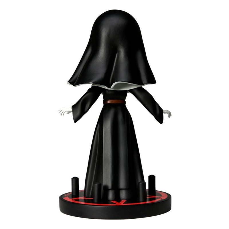 Figura La Monja the Conjuring Universe Head Knocker 21cm