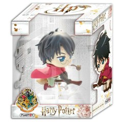 Figura Harry Quidditch Harry Potter 13cm