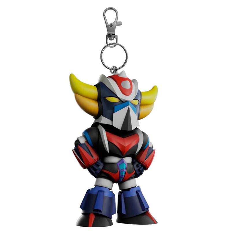 Llavero figura Goldorak Ufo Robot Grendizer 6,5cm