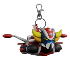 Llavero figura Goldorak Spazer Ufo Robot Grendizer 4cm