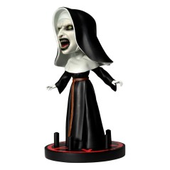 Figura La Monja the Conjuring Universe Head Knocker 21cm