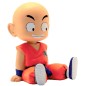 Figura hucha Chibi Krilin Dragon Ball 15cm