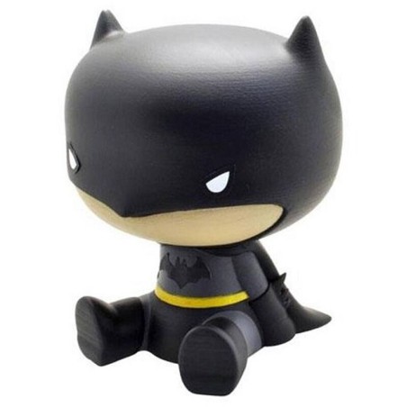 Figura Hucha Chibi Batman Justice League DC Comics 16cm